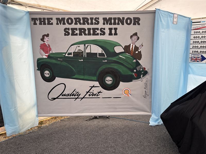 Moggyfest south at Beaulieu spring autojumble 